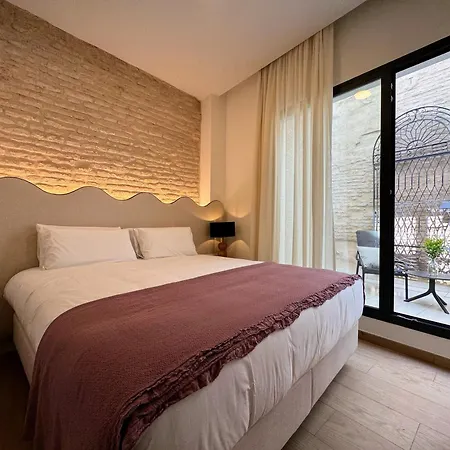 Redes Royale Apartments By Misterhost Seville Exterior photo